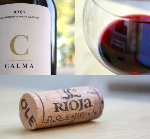 It may seem wrong to post a link to the American Liver Foundation followed by a wine collage. Yeah, probably. But I was thrilled to have some wine to celebrate my liver victory. This rioja is our new favorite. 